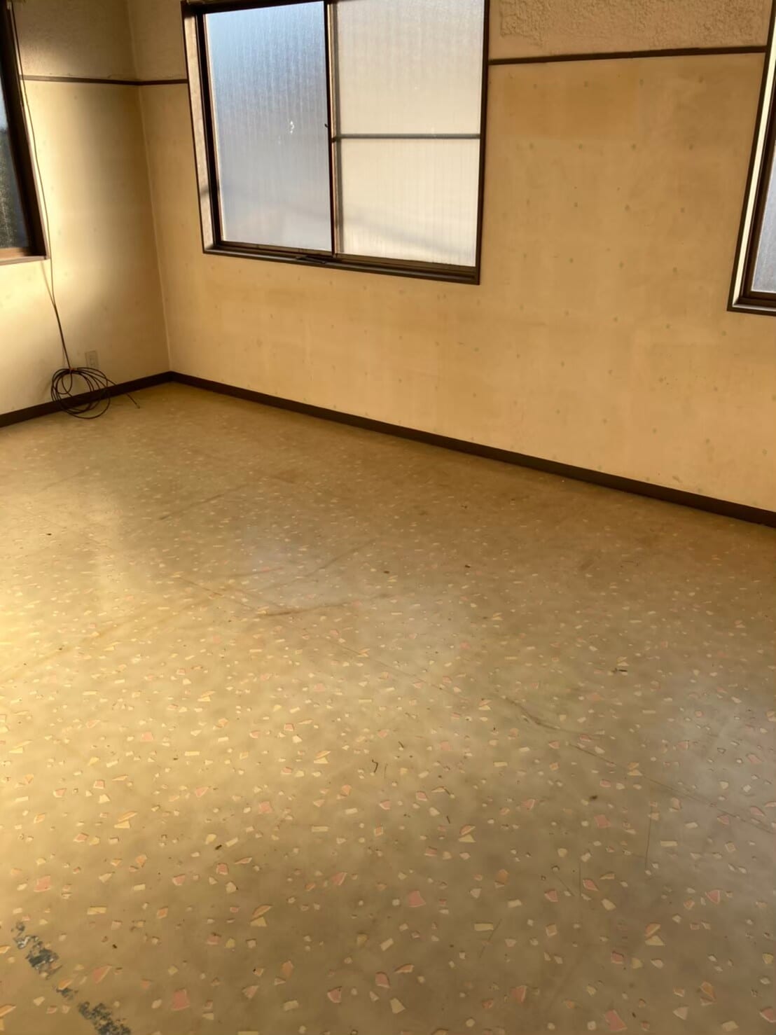 不用品回収 after