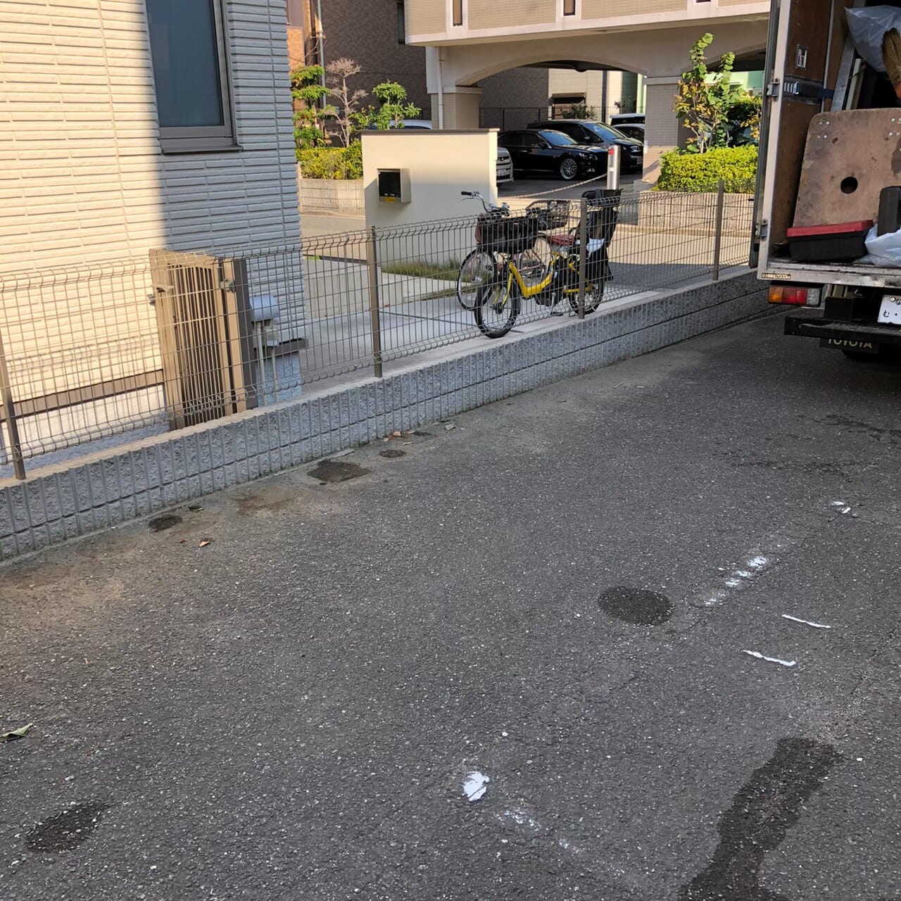 不用品回収 after