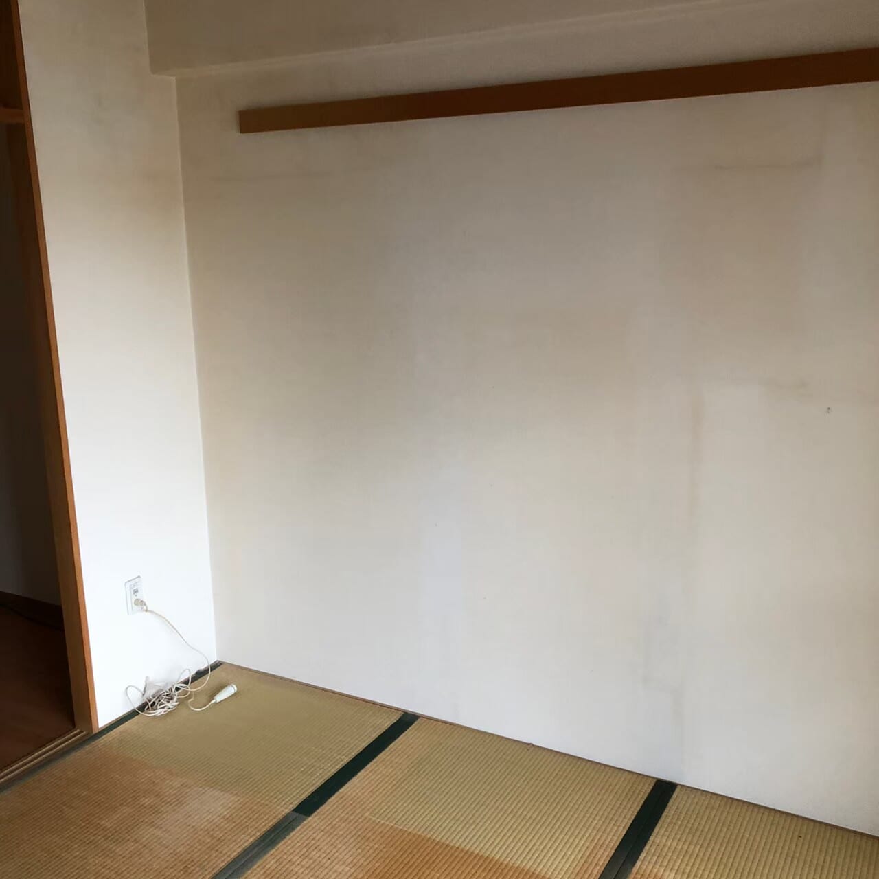 不用品回収 after