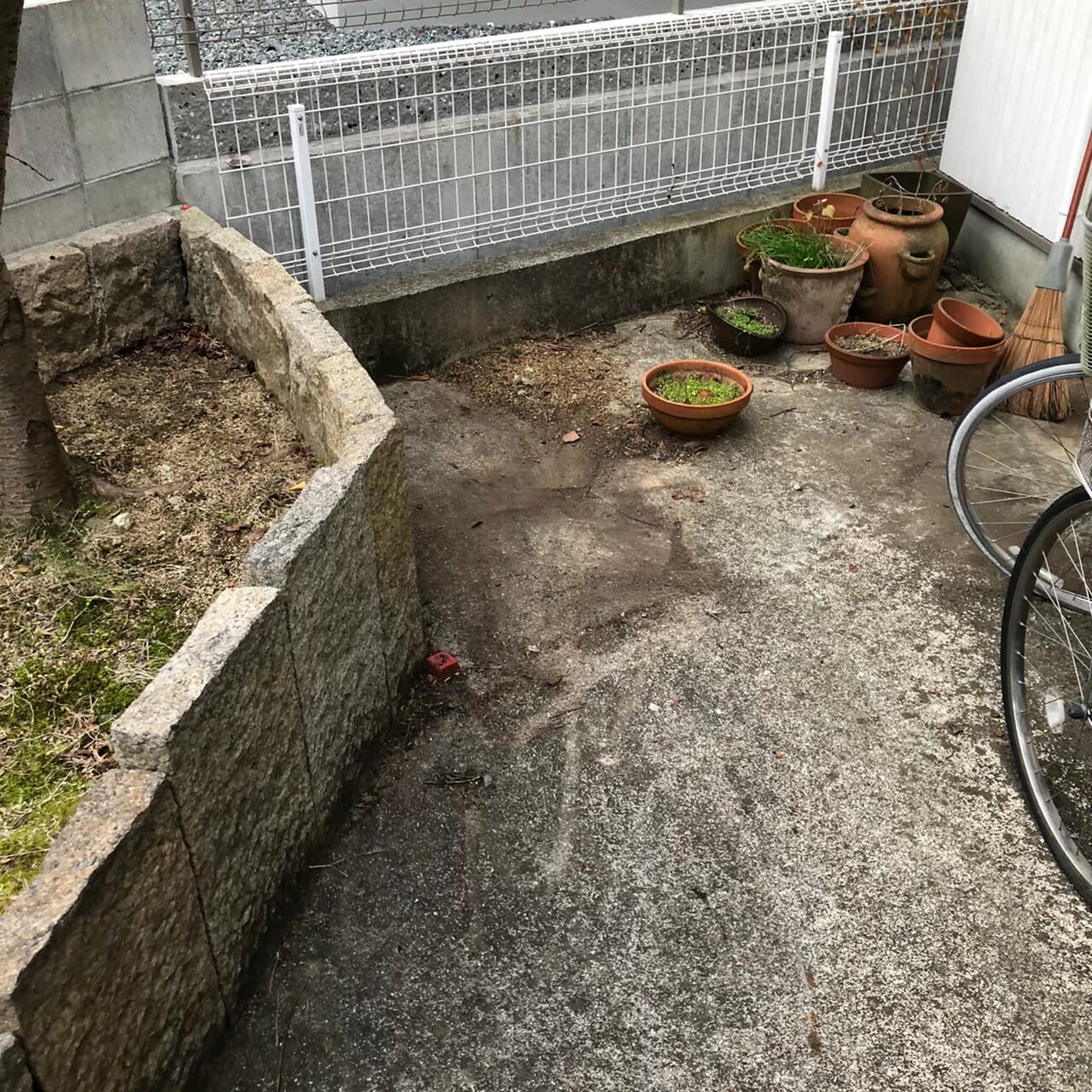 不用品回収 after
