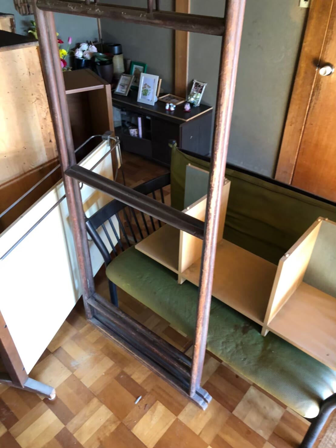 不用品回収 before