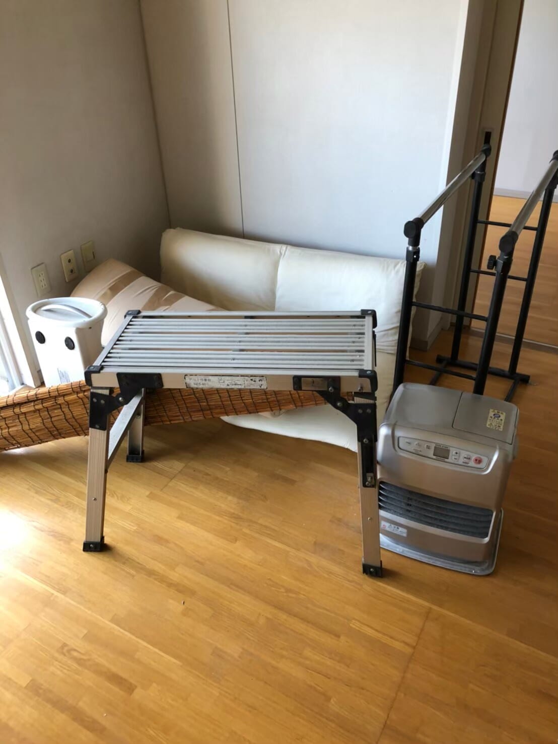 不用品回収 before