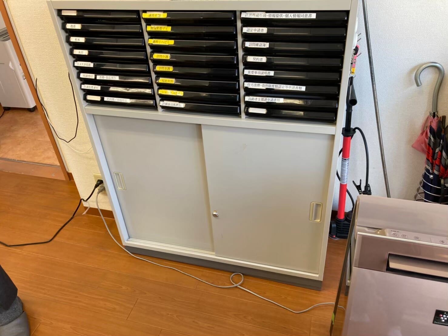 不用品回収 before