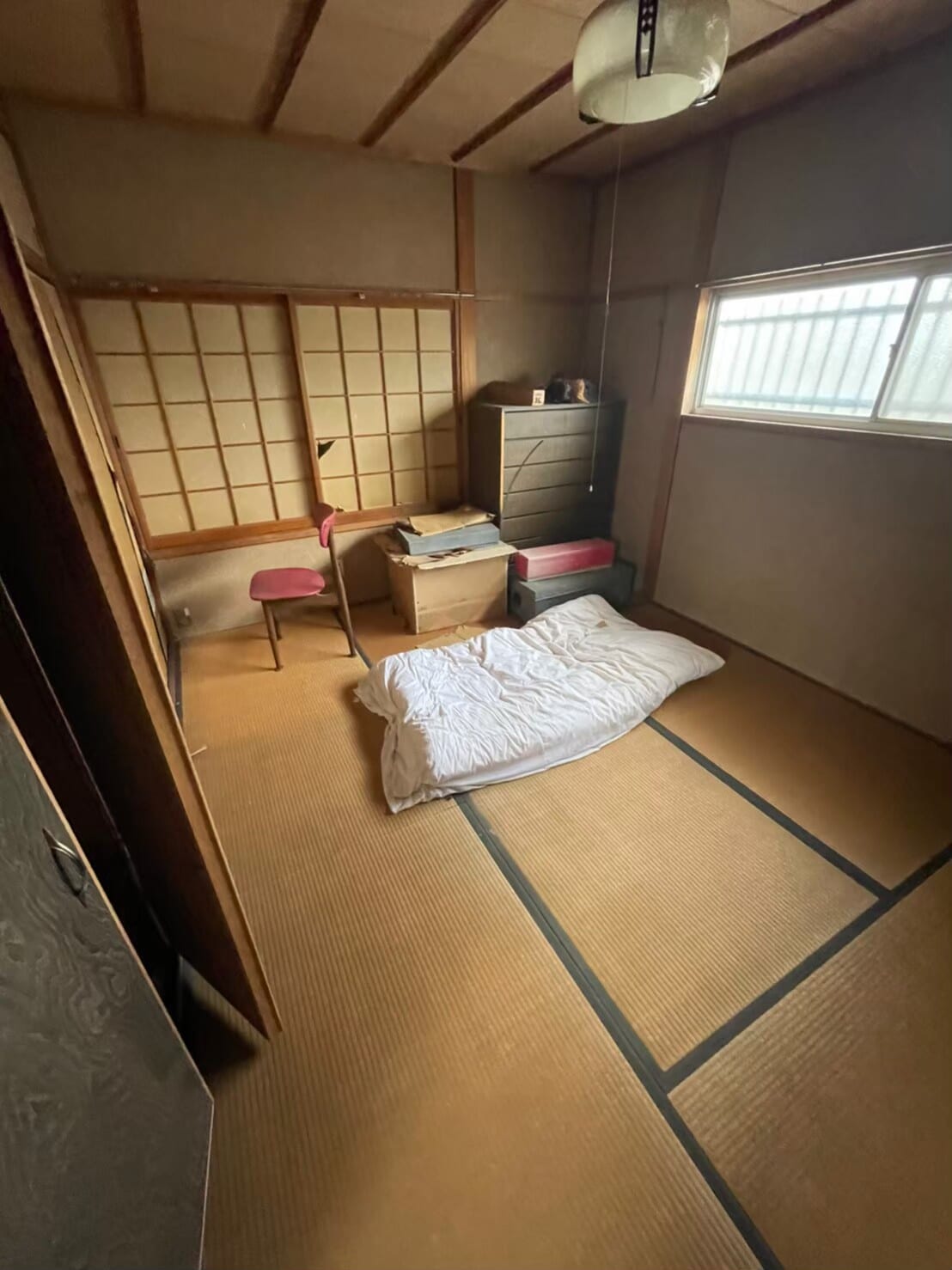 不用品回収 before