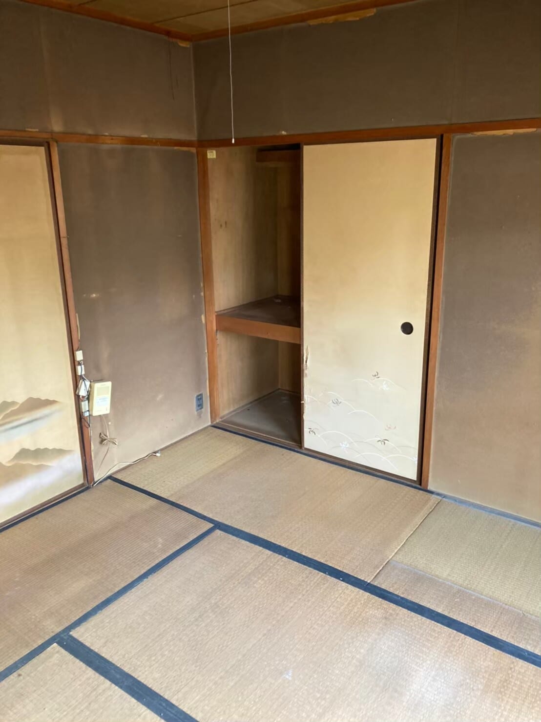 不用品回収 after