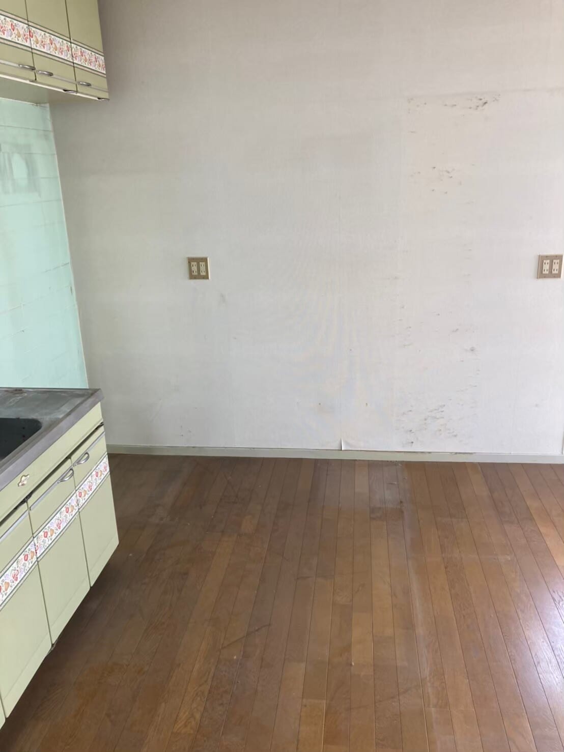 不用品回収 after