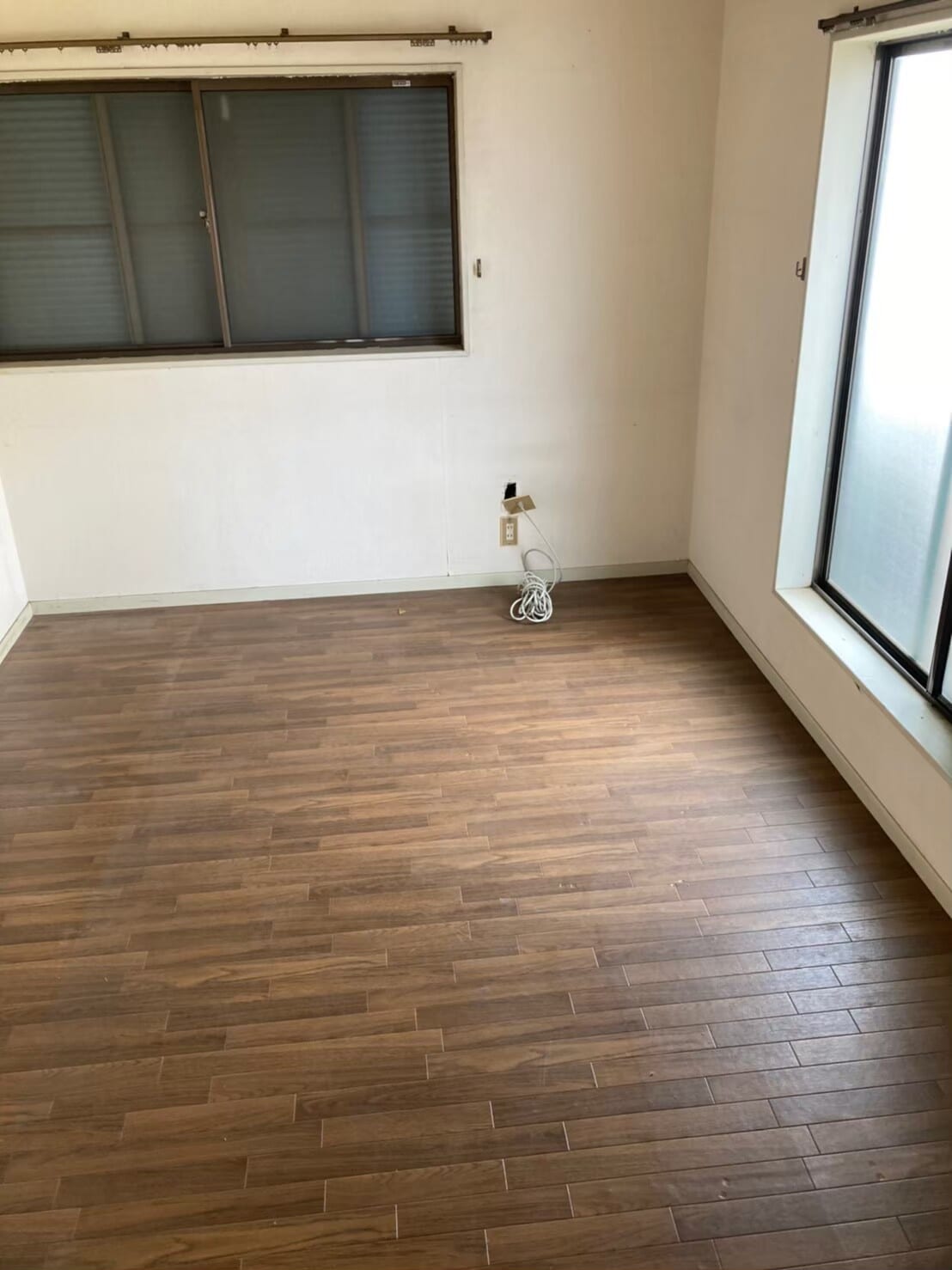 不用品回収 after