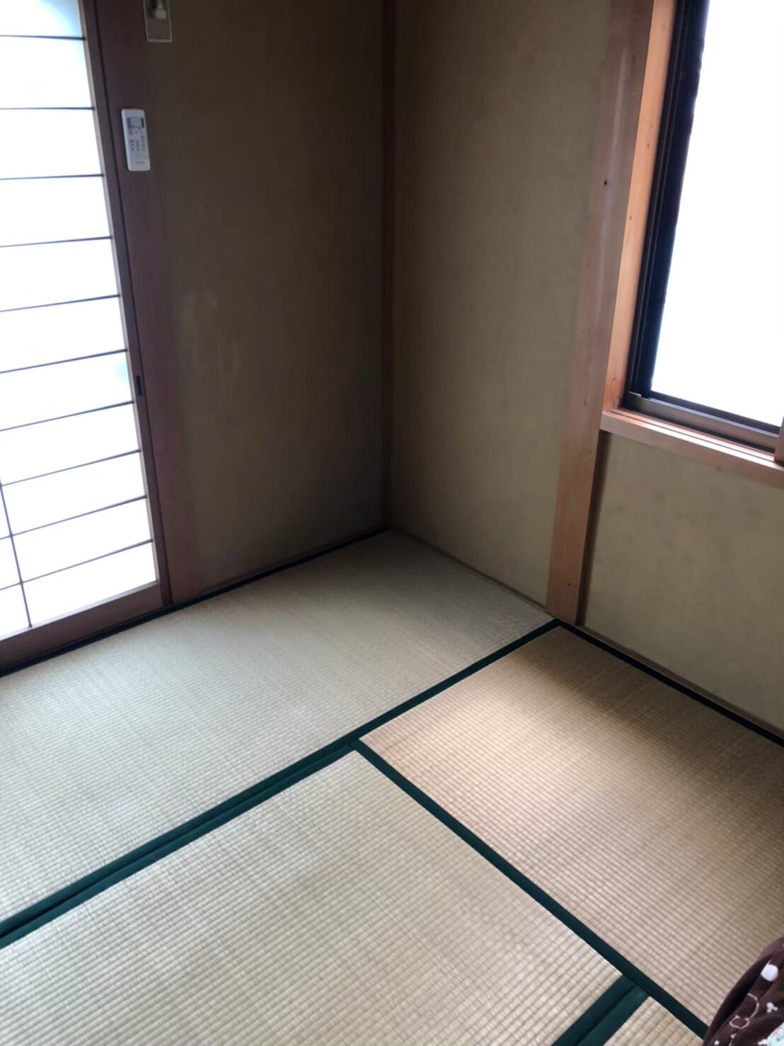 不用品回収 after