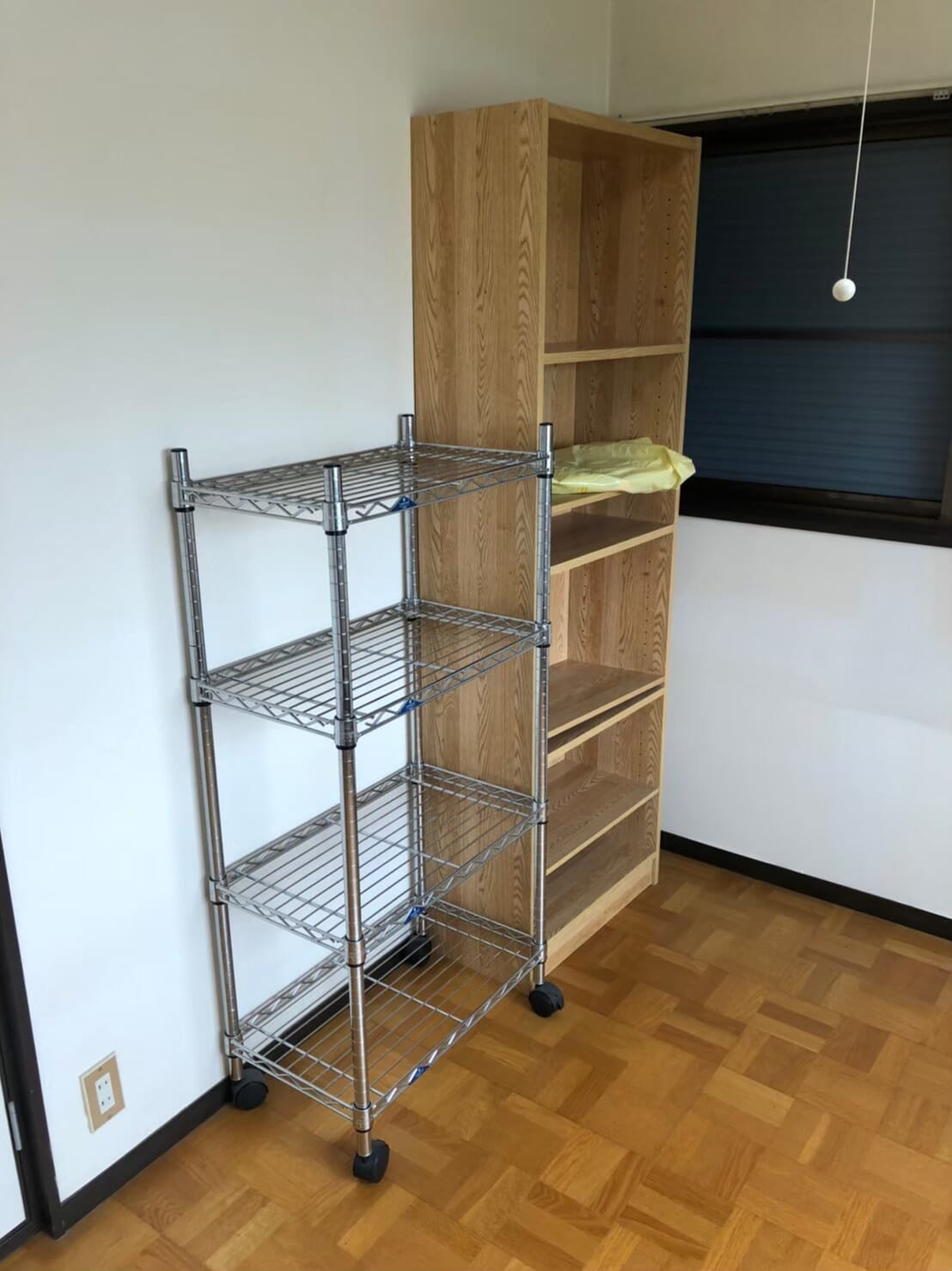 不用品回収 after