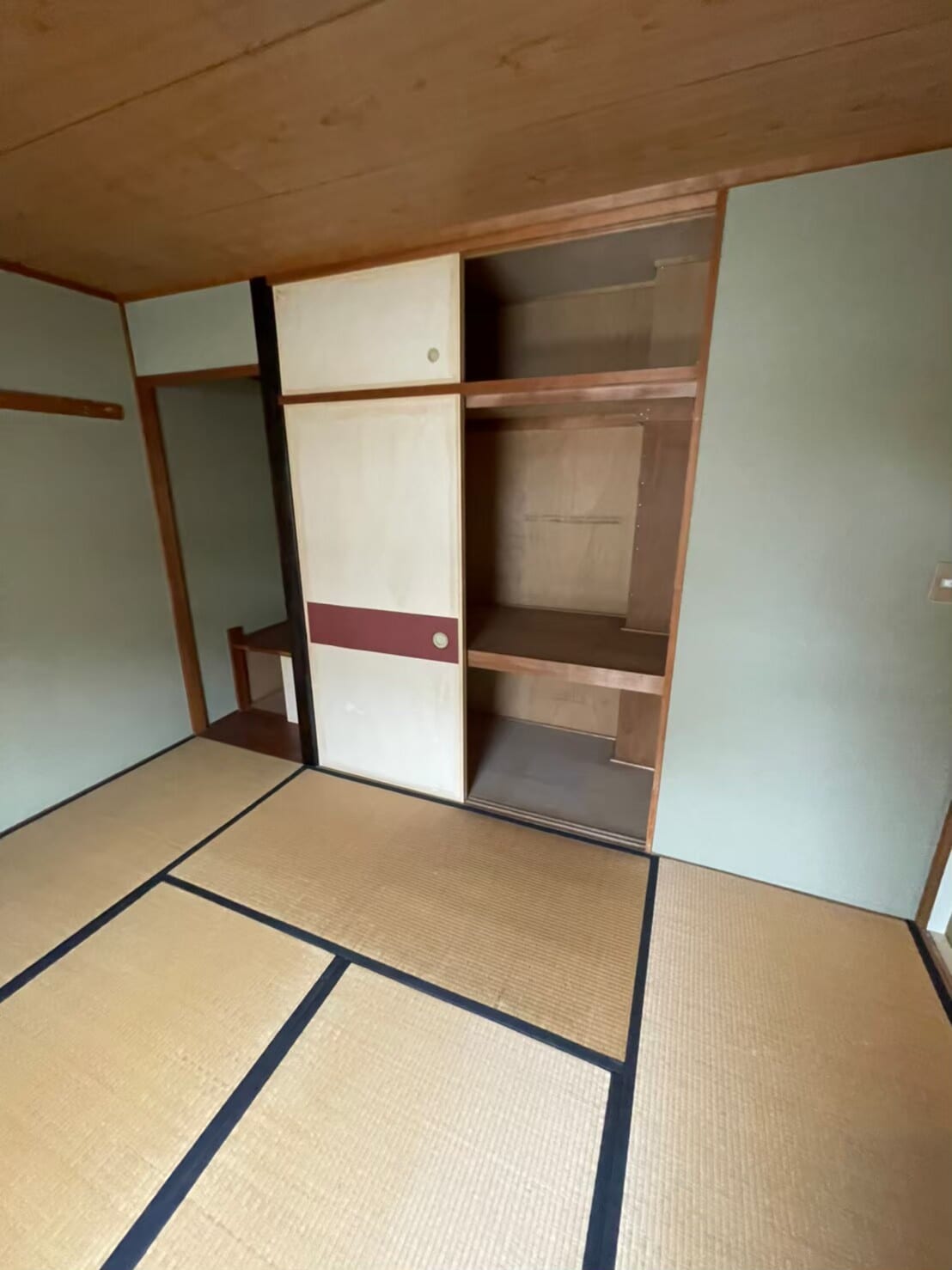 不用品回収 after