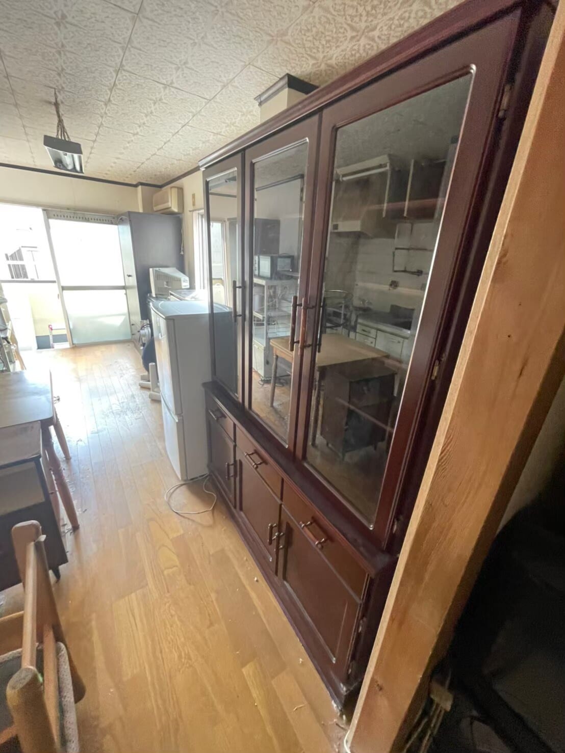 不用品回収 before