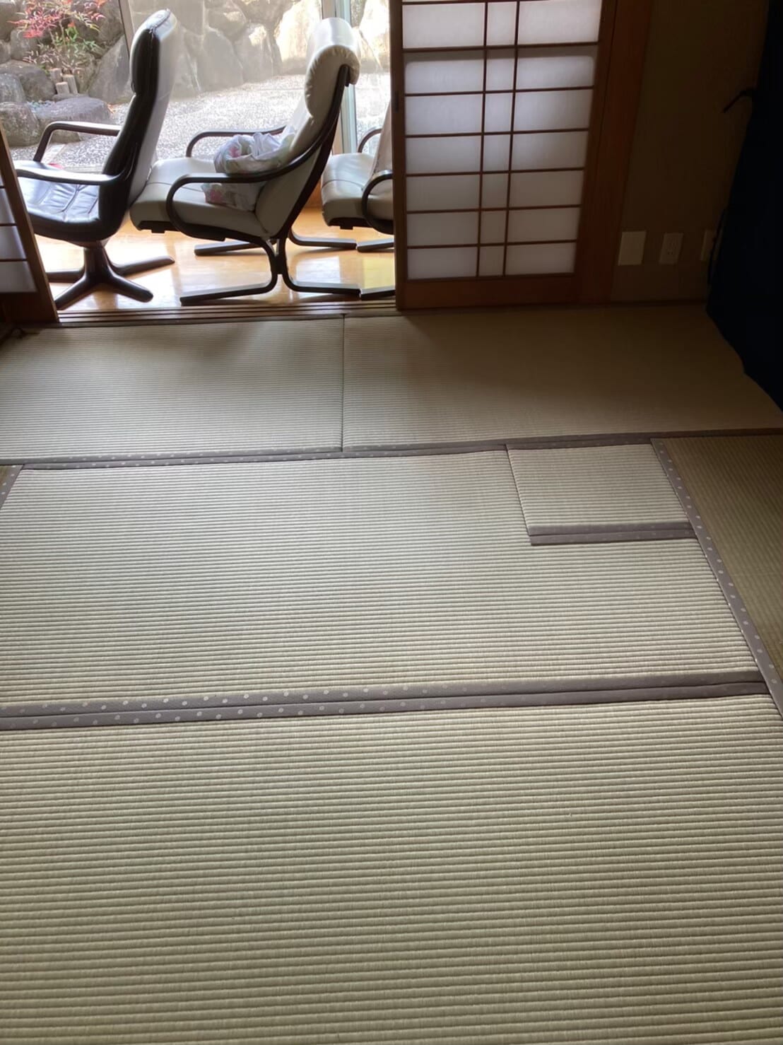 不用品回収 after