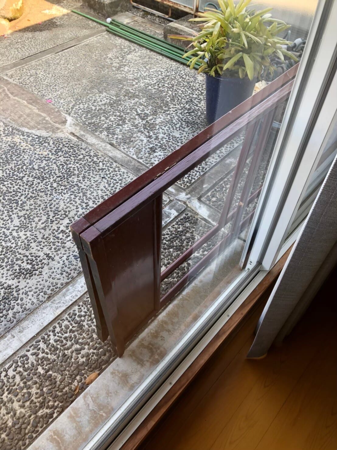 不用品回収 before