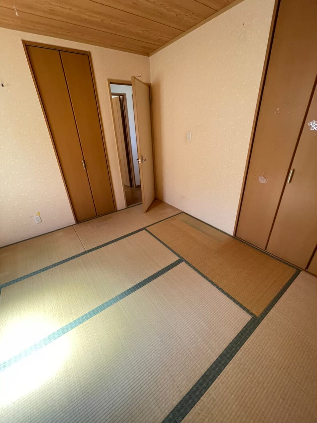 不用品回収 after