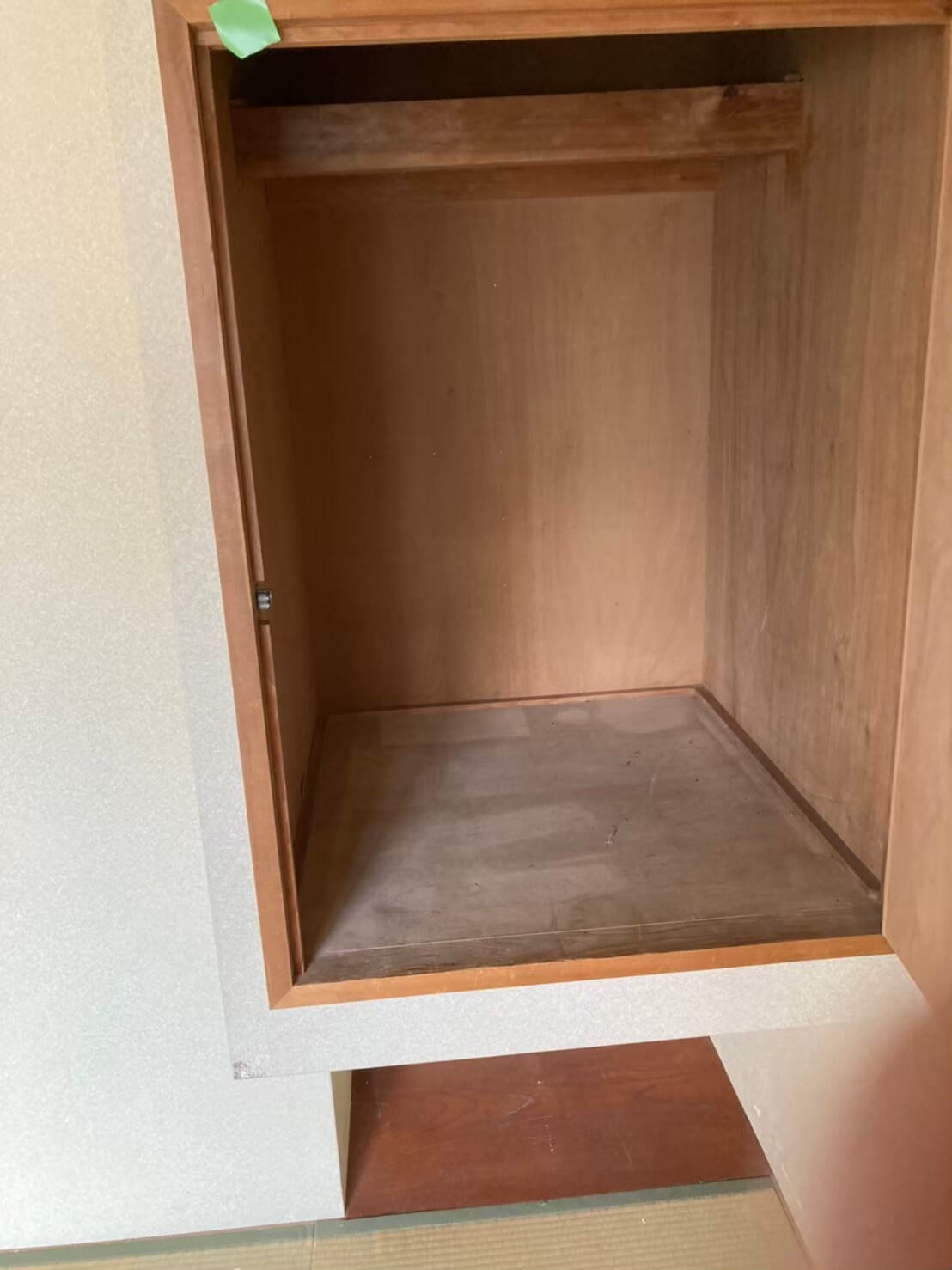 不用品回収 after