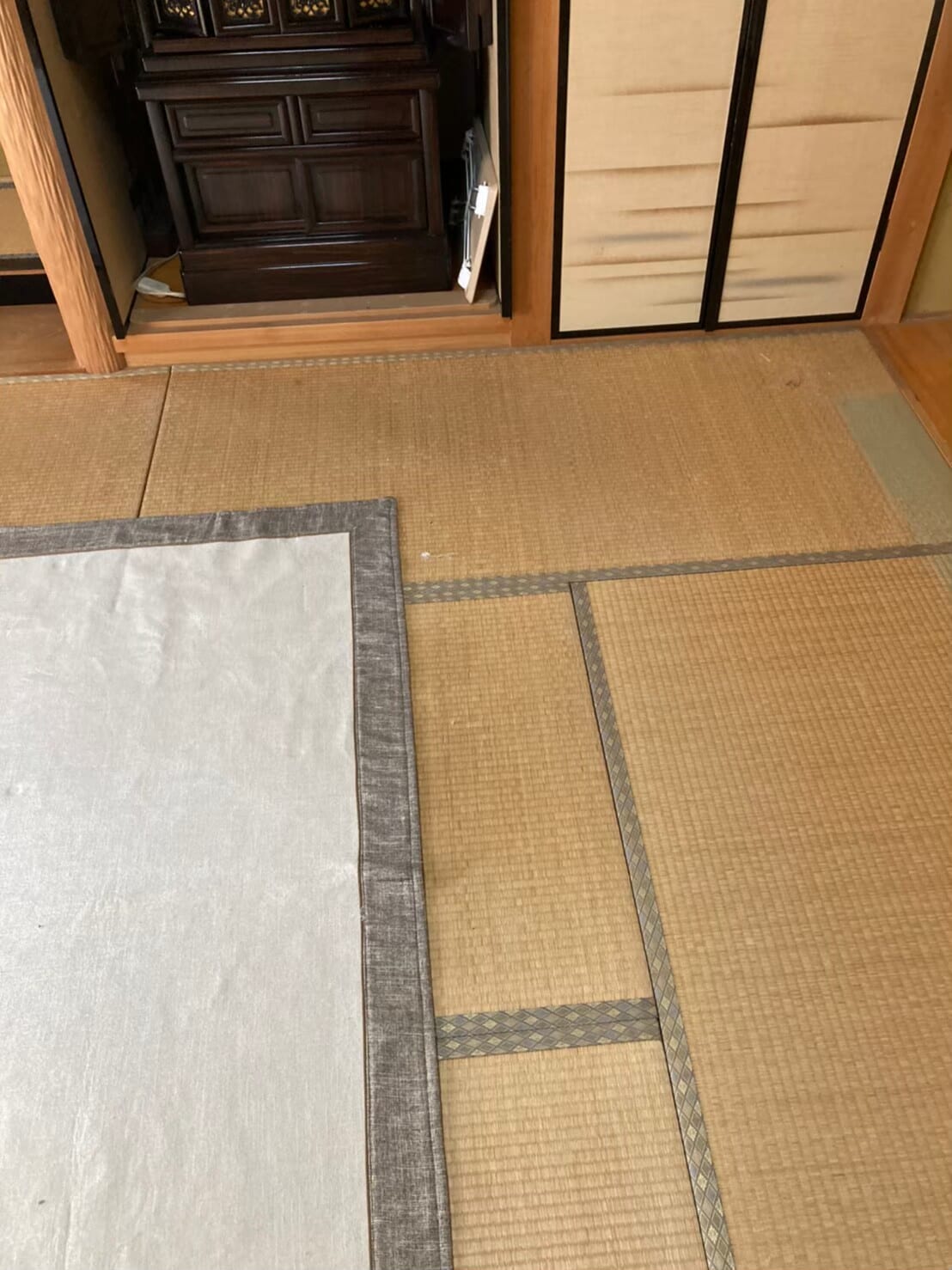 不用品回収 after