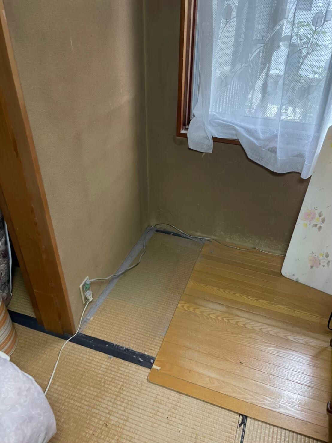 不用品回収 after
