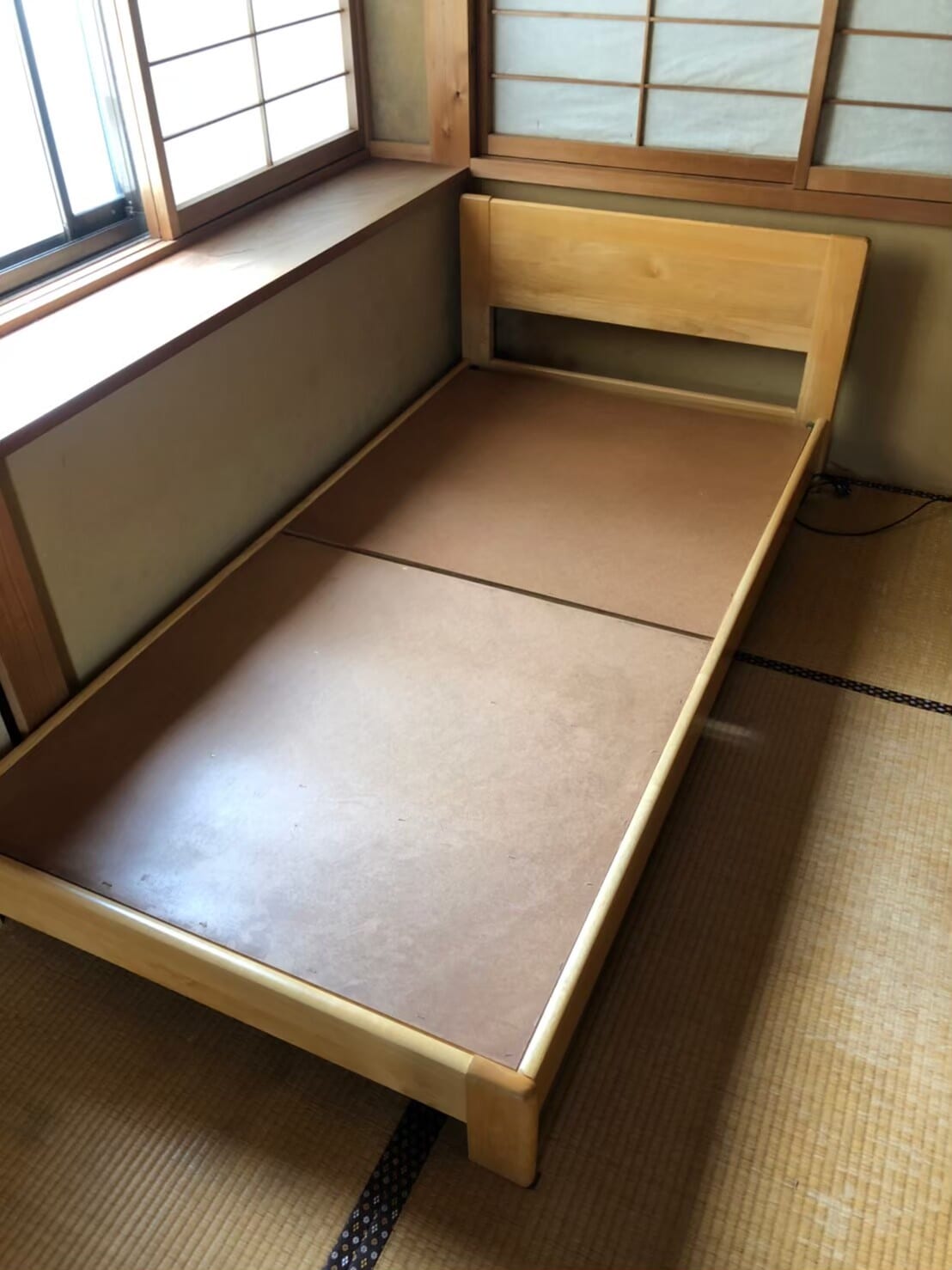 不用品回収 after