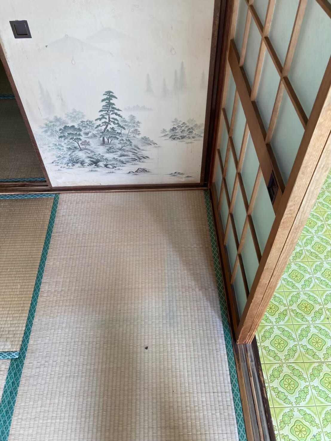 不用品回収 after