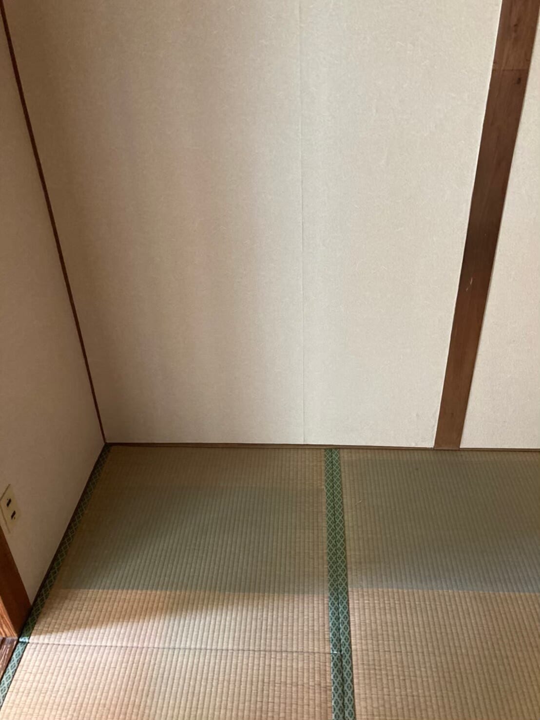 不用品回収 after