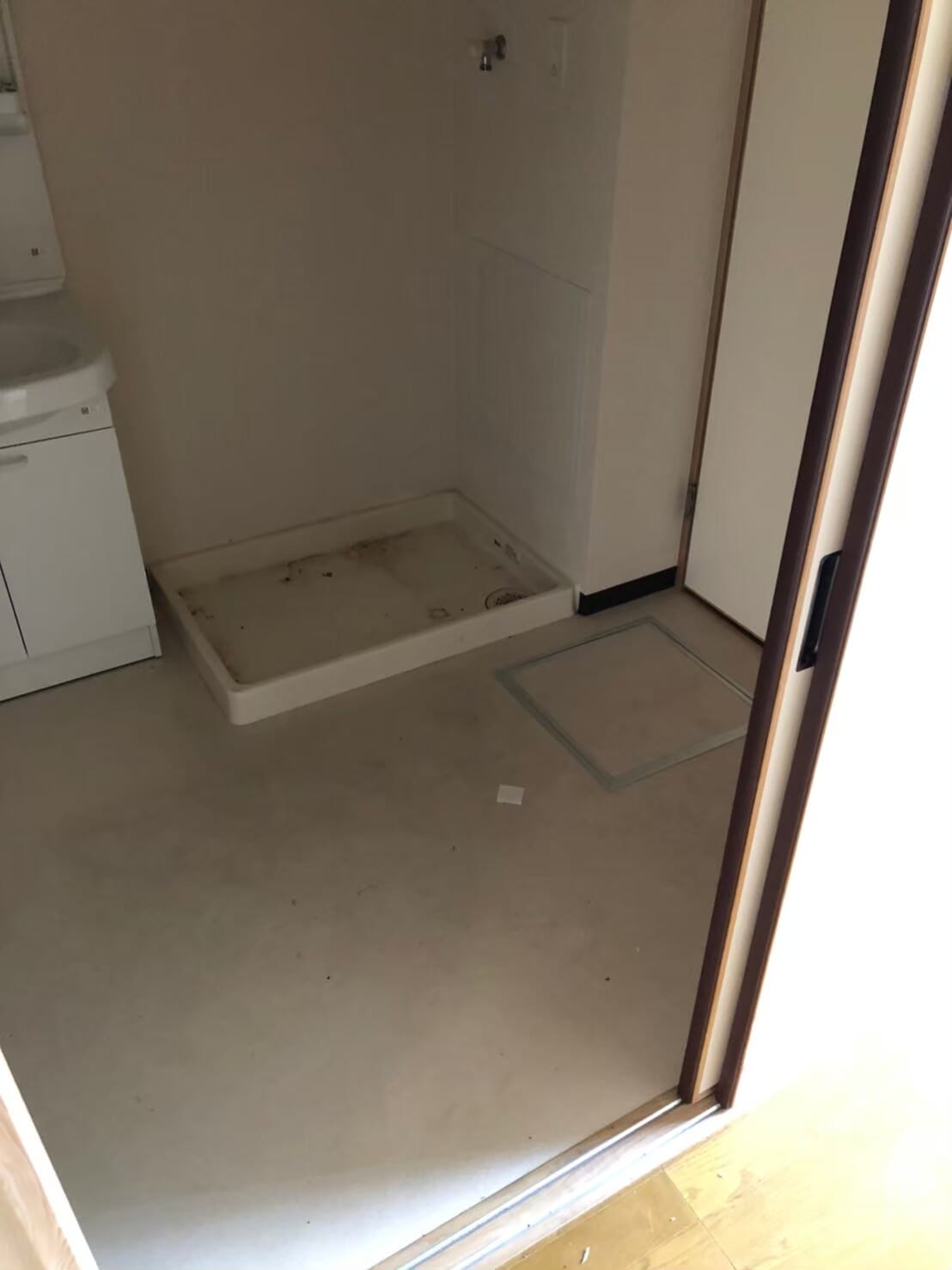 不用品回収 after