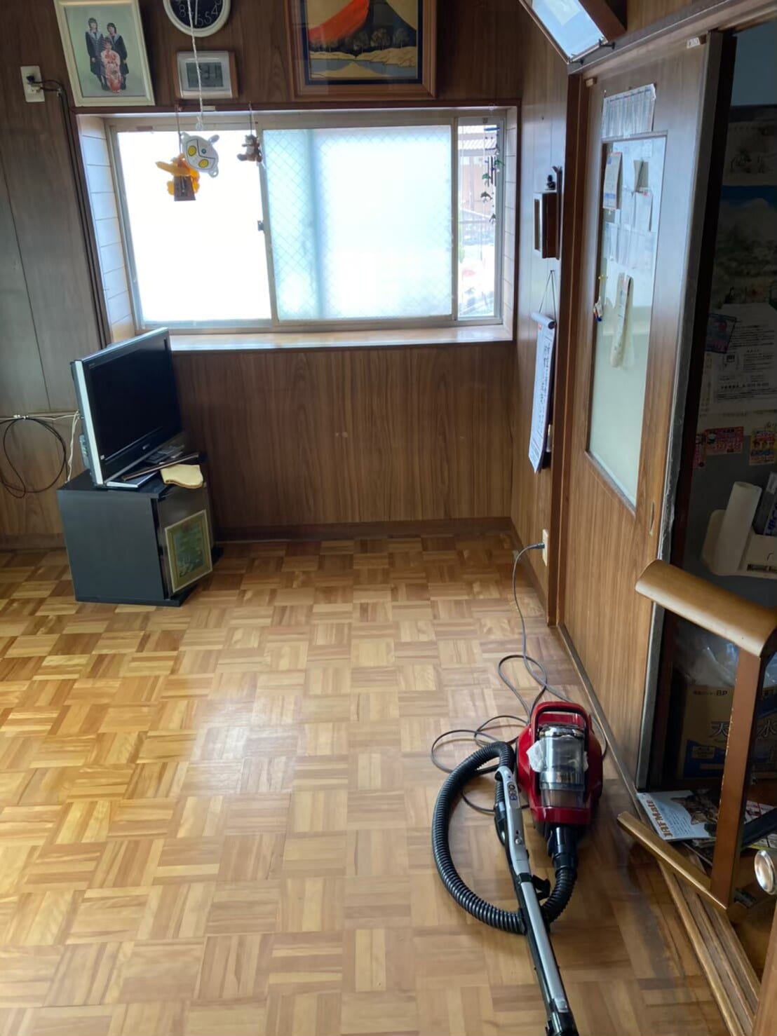 不用品回収 after