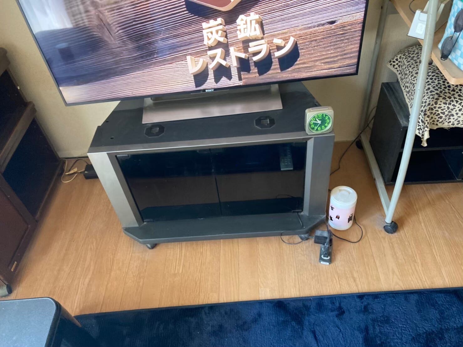 不用品回収 before