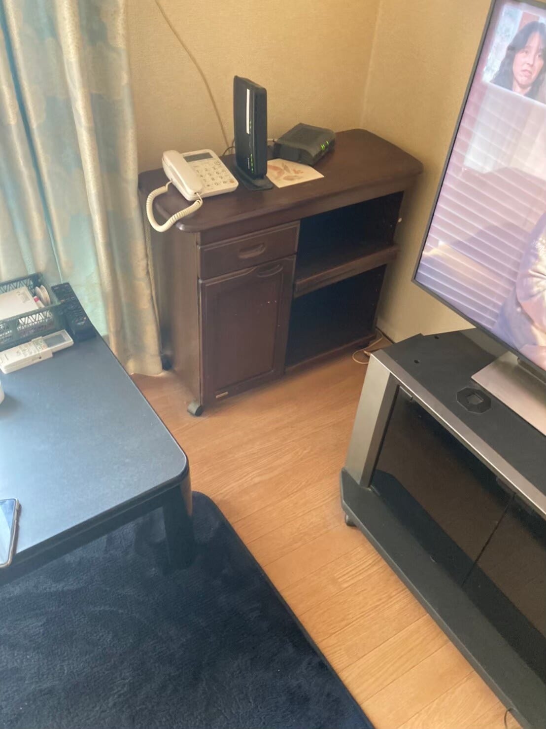 不用品回収 before