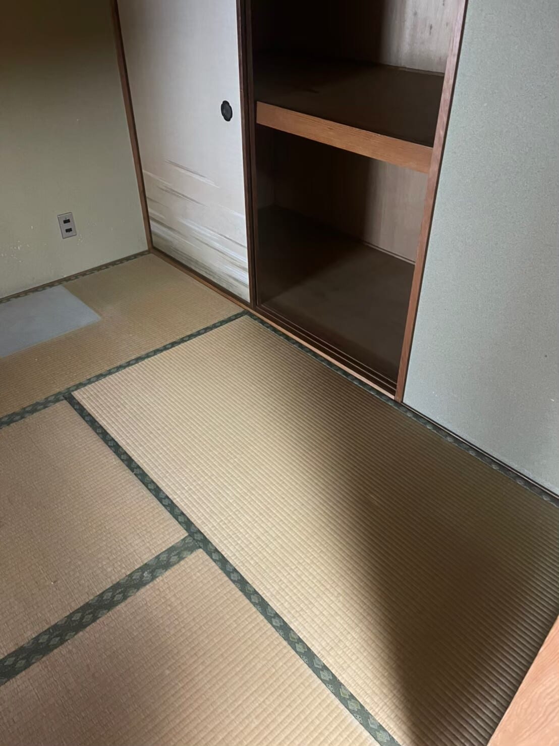 不用品回収 after