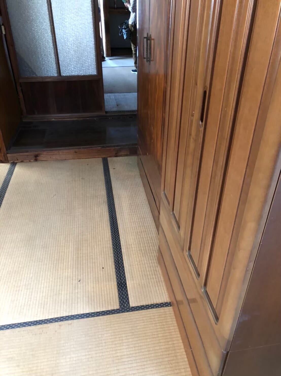 不用品回収 after
