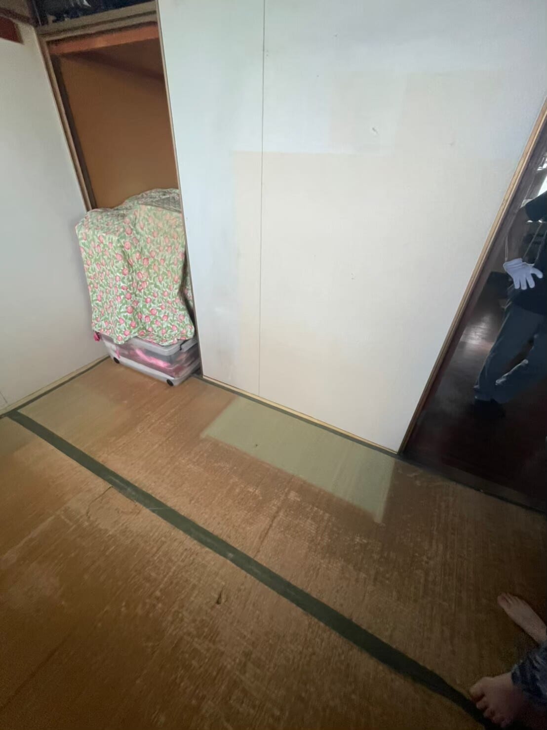 不用品回収 after