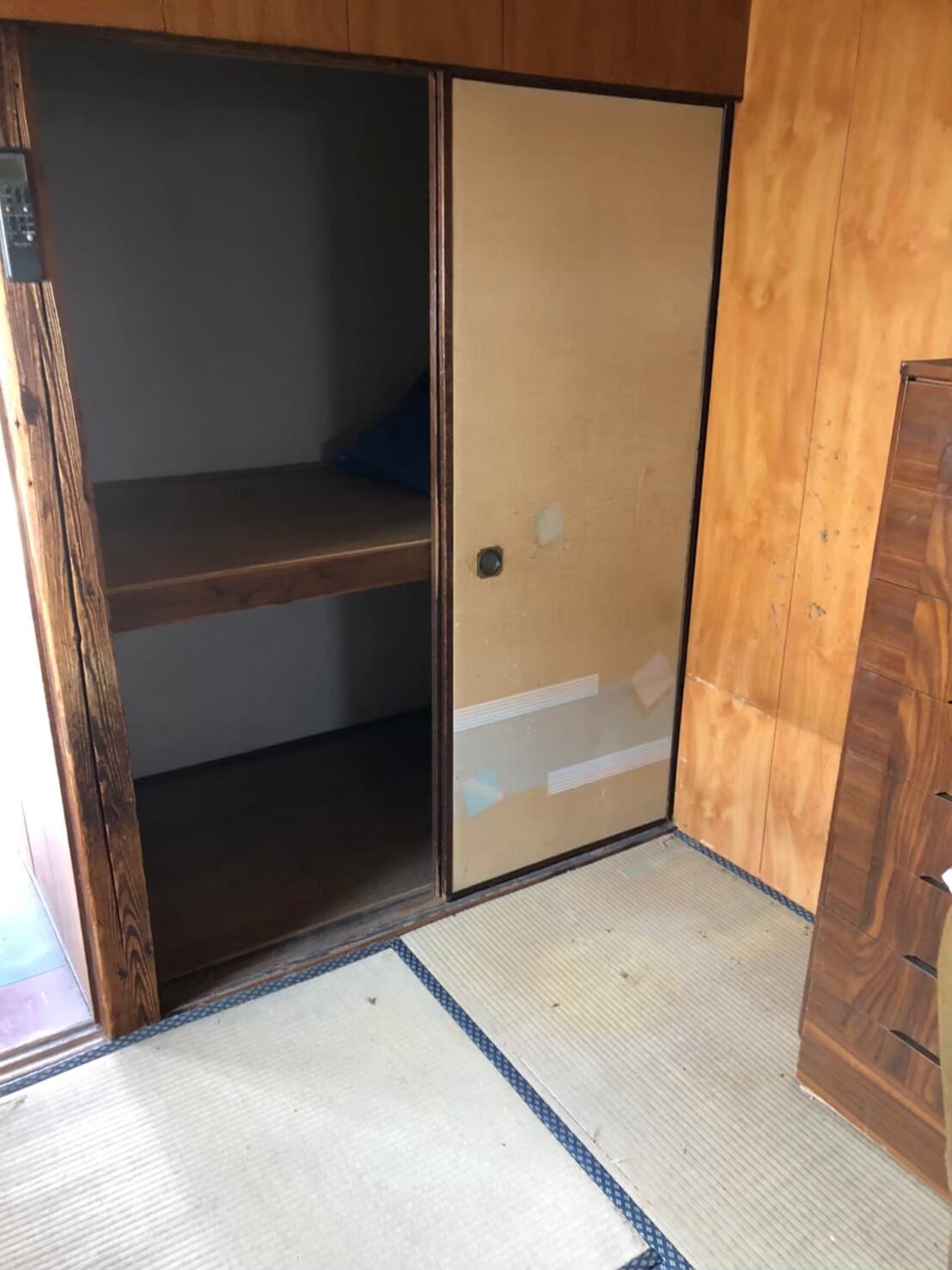 不用品回収 after