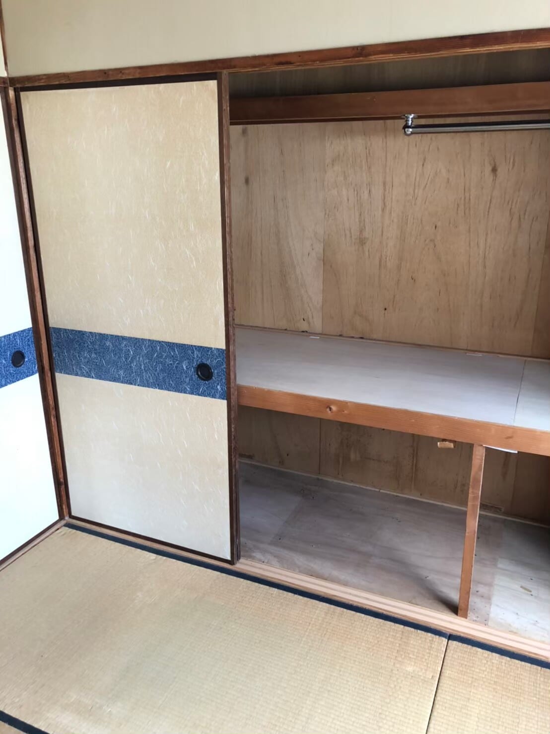 不用品回収 after