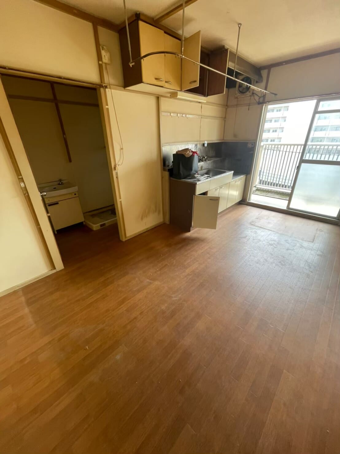 不用品回収 after