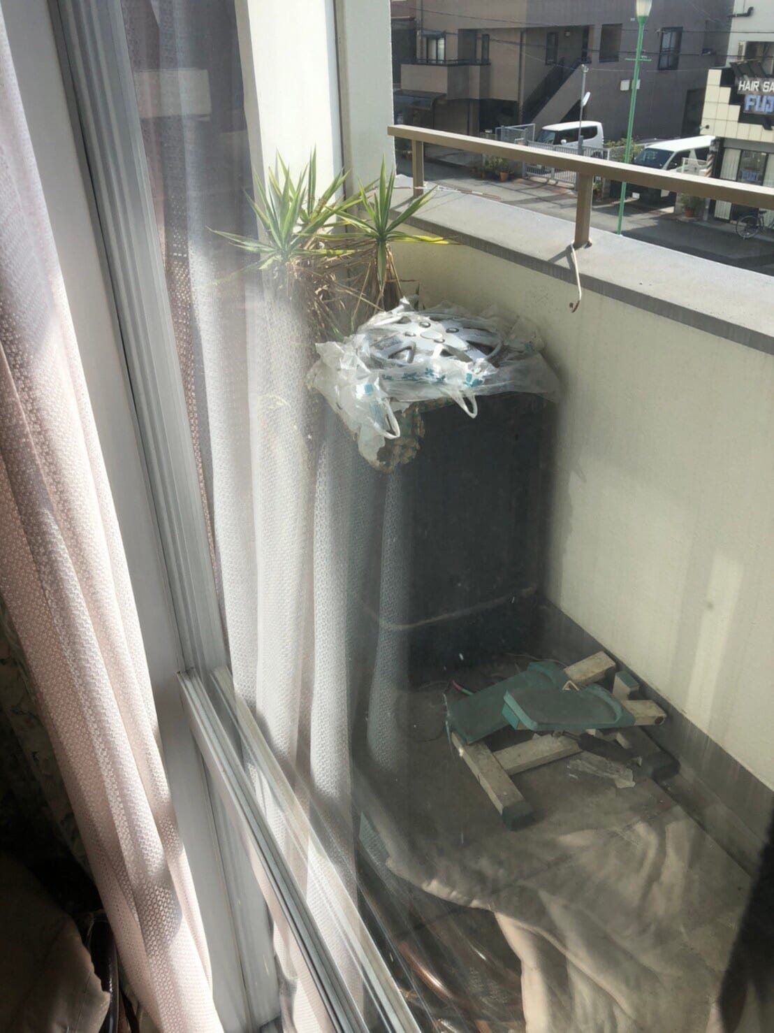 不用品回収 before