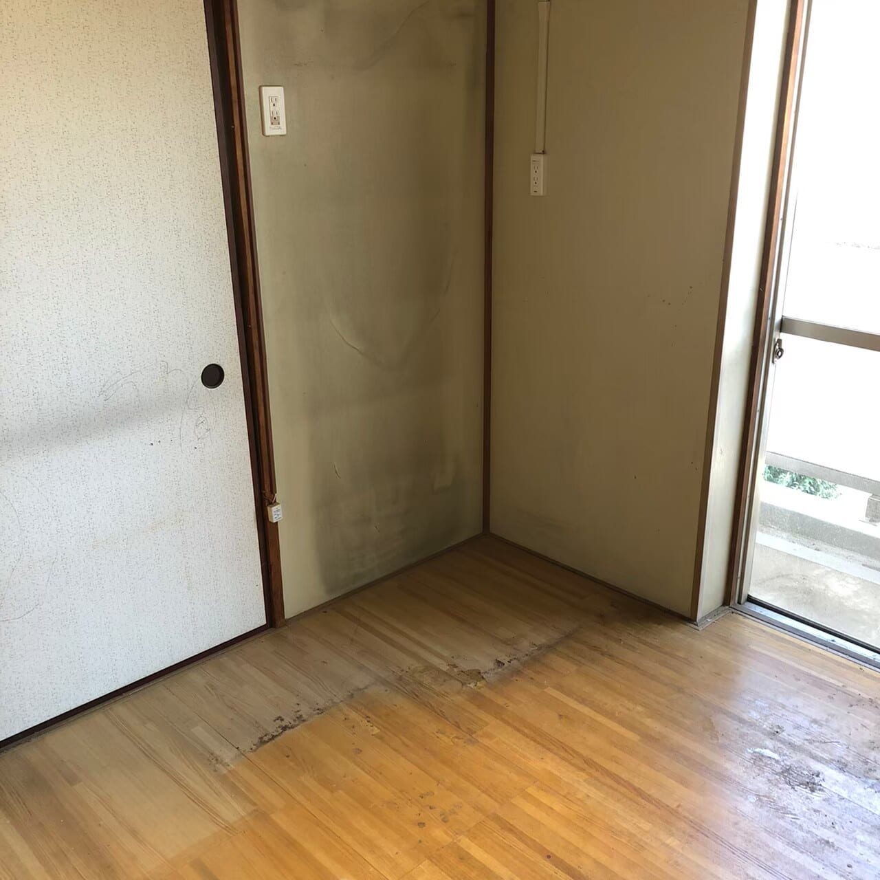 不用品回収 after