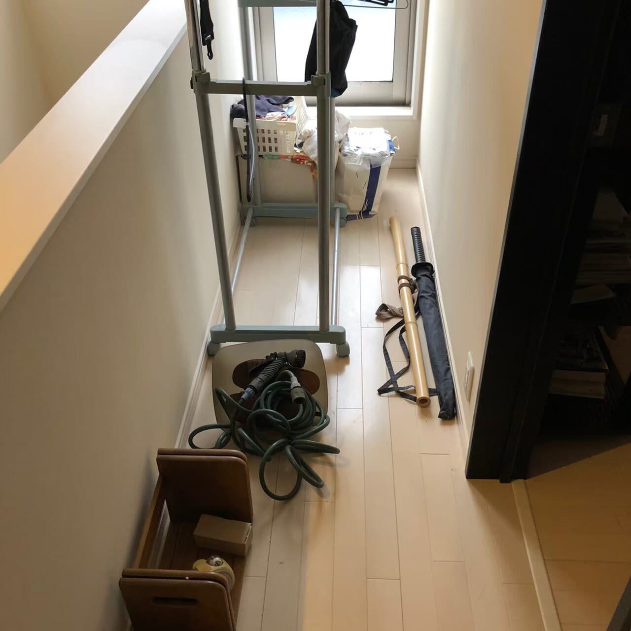 不用品回収 before