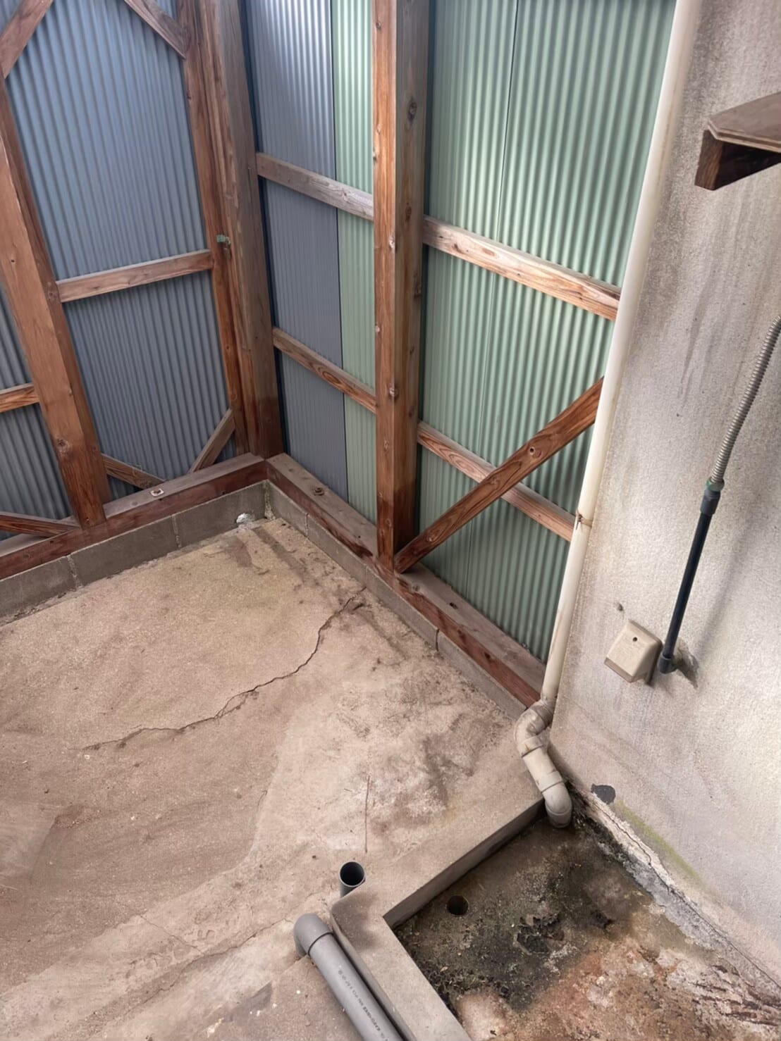 不用品回収 after