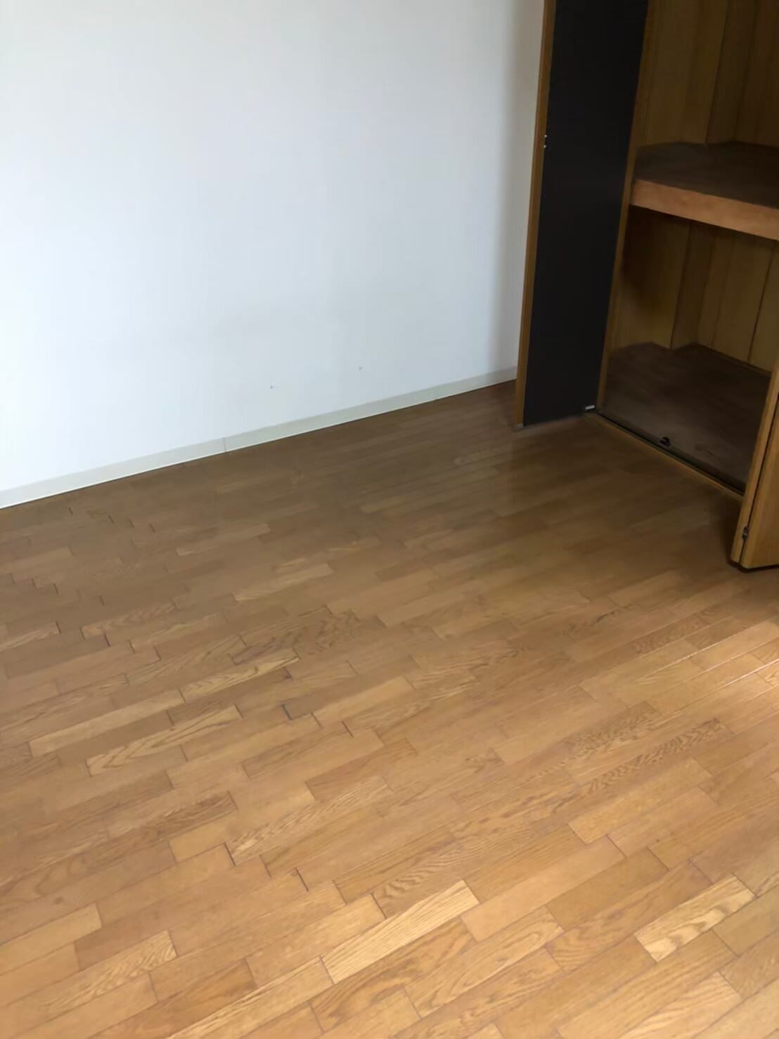 不用品回収 after