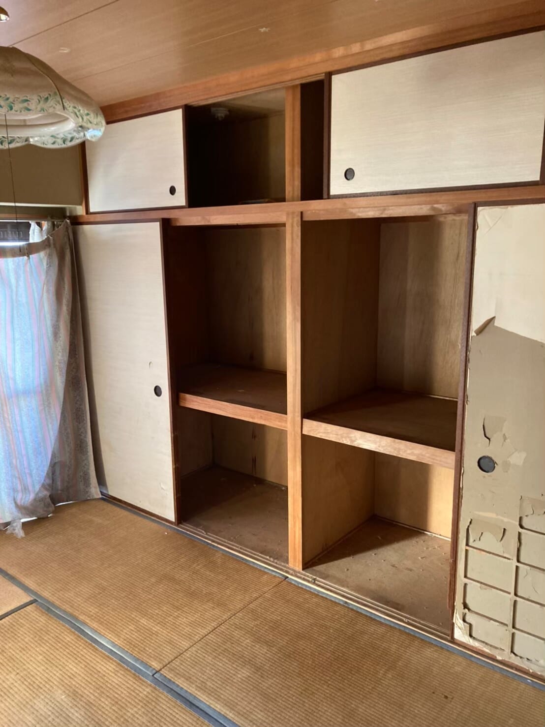 不用品回収 after