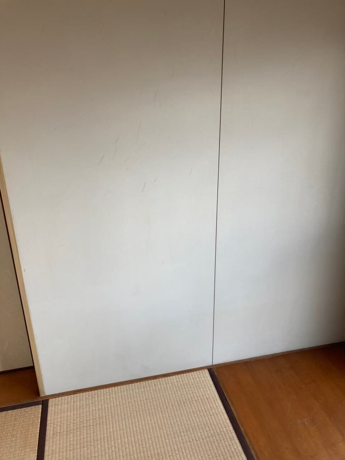 不用品回収 after