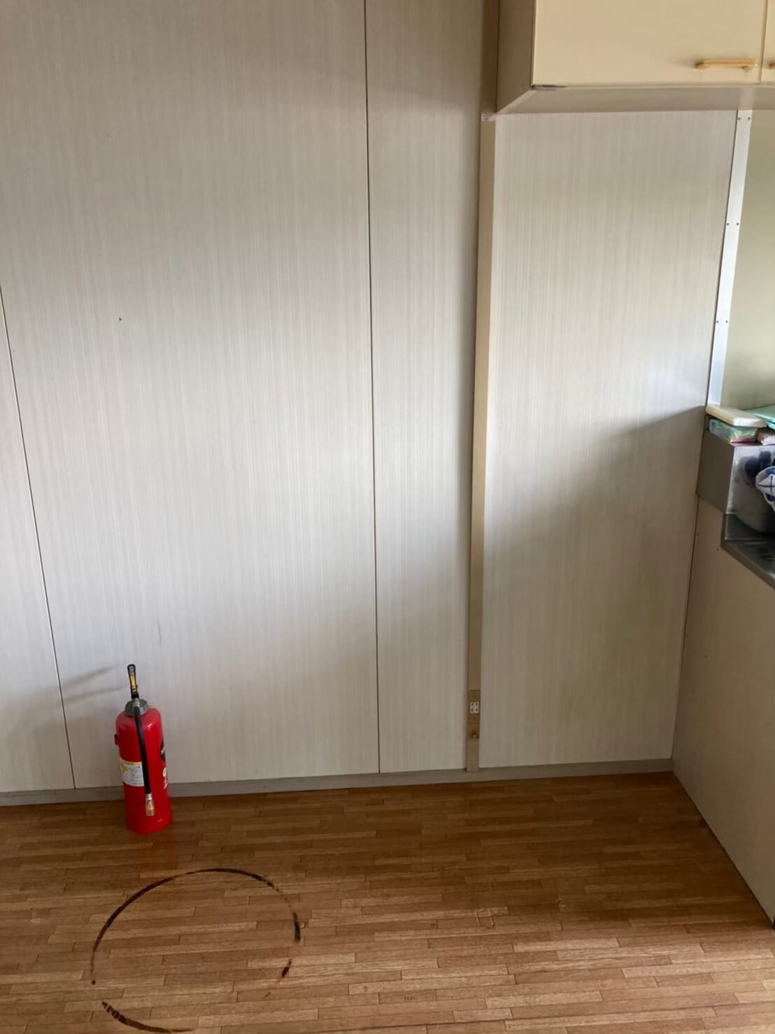 不用品回収 after