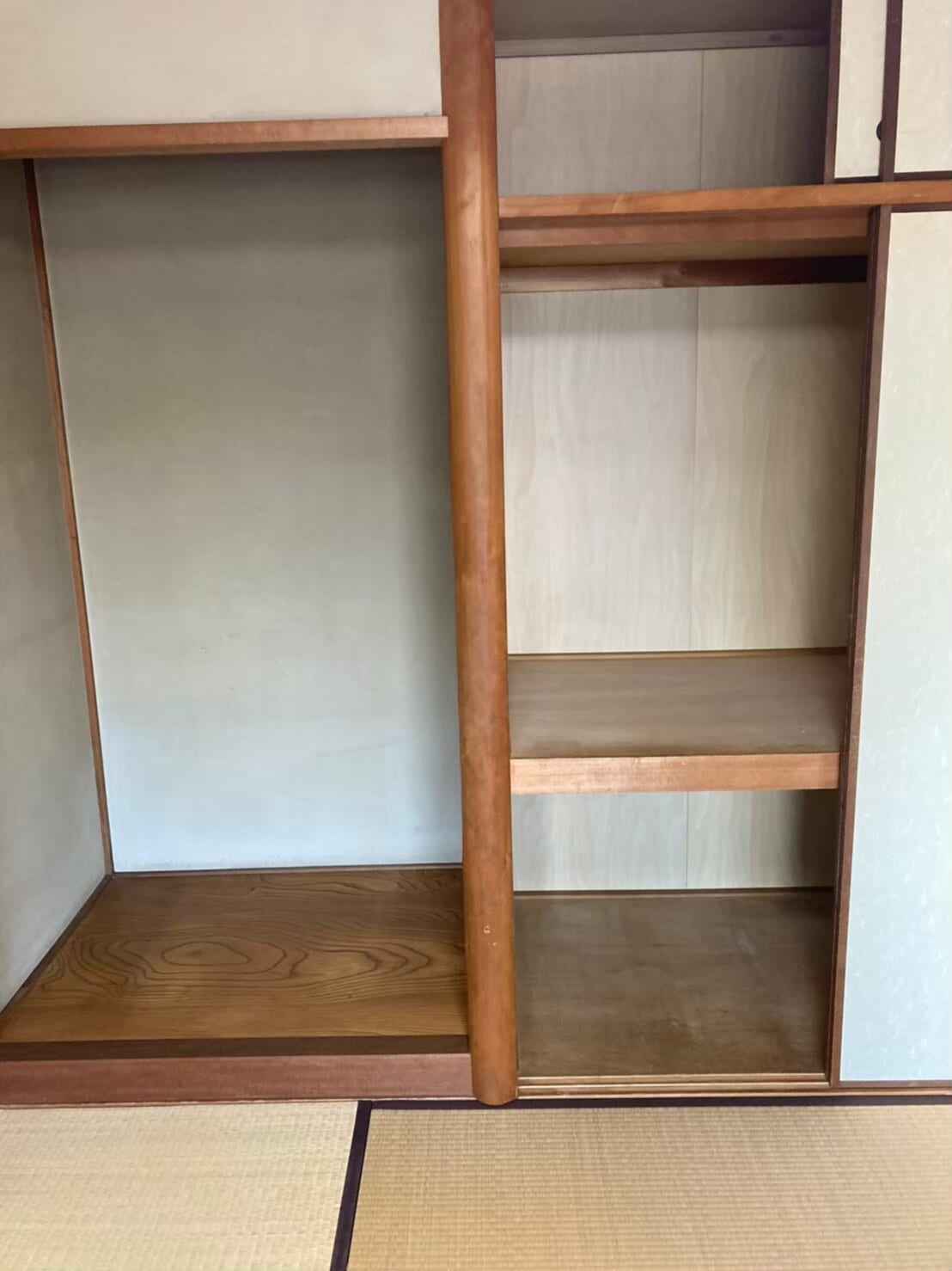 不用品回収 after