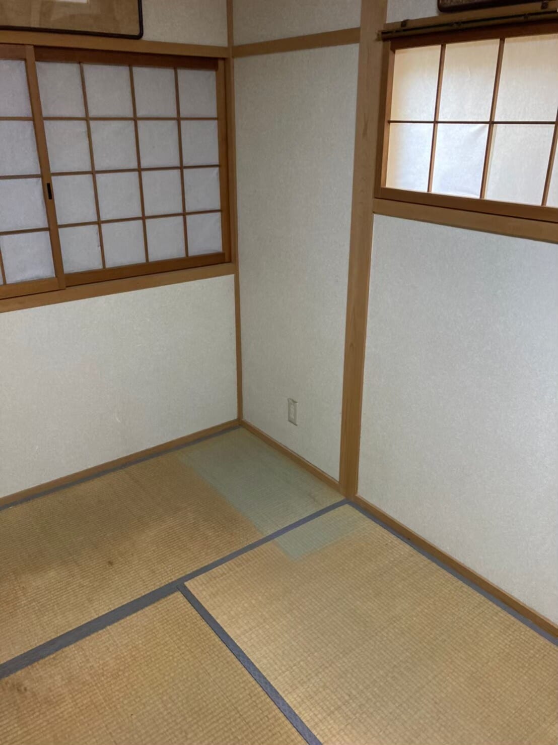 不用品回収 after