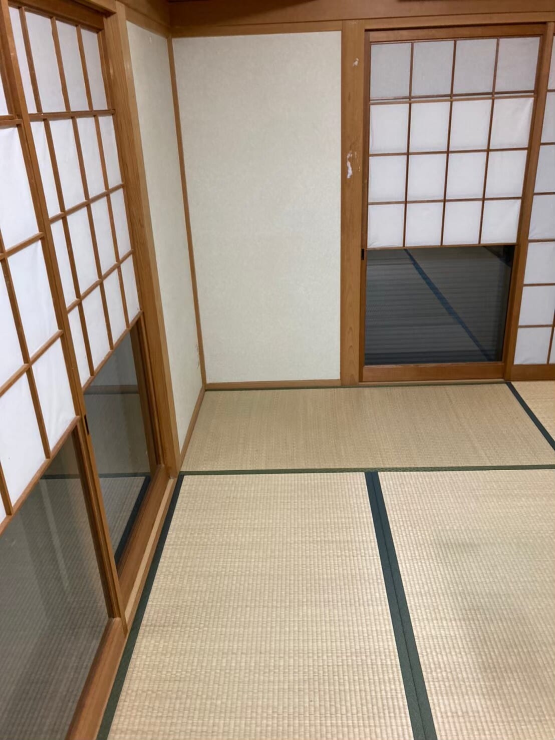 不用品回収 after