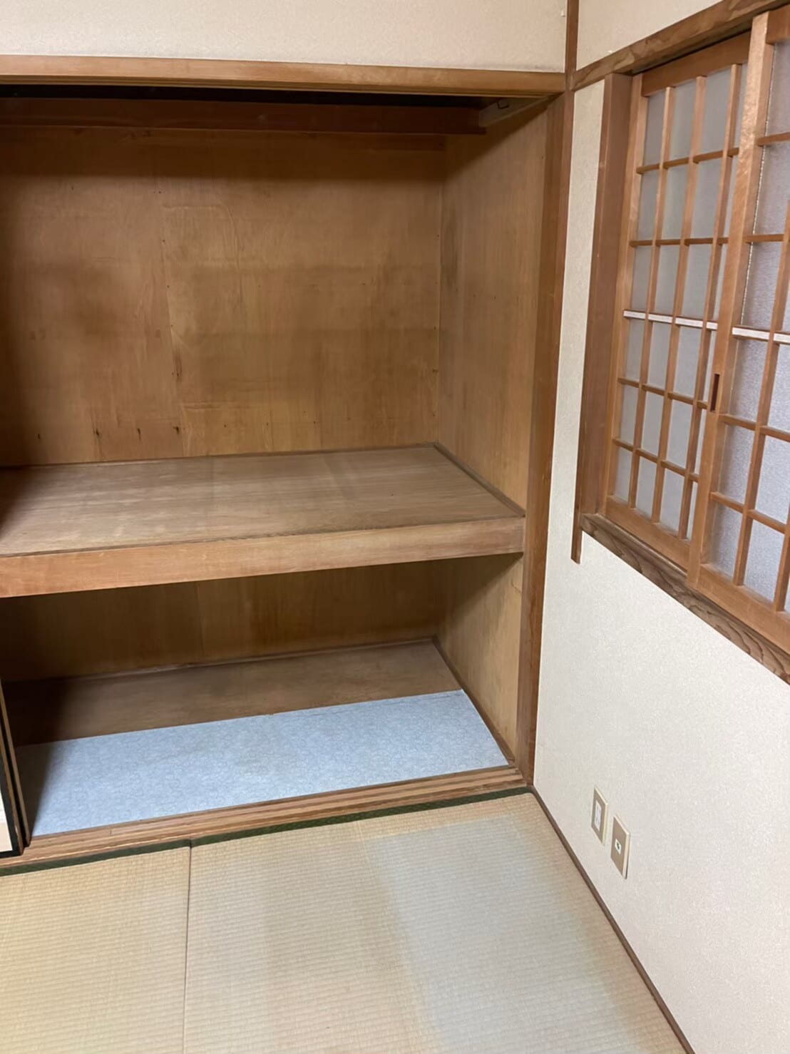 不用品回収 after