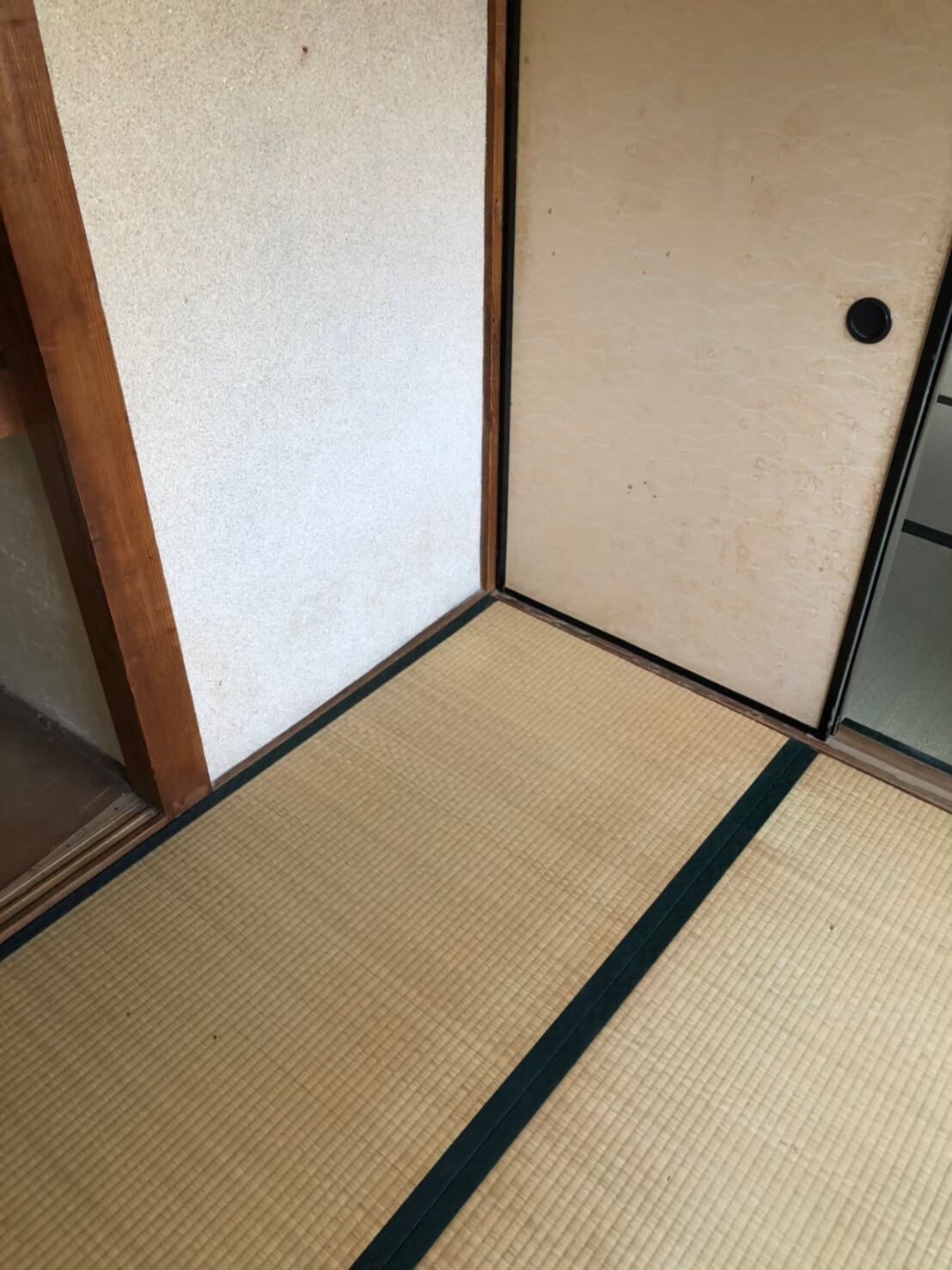 不用品回収 after