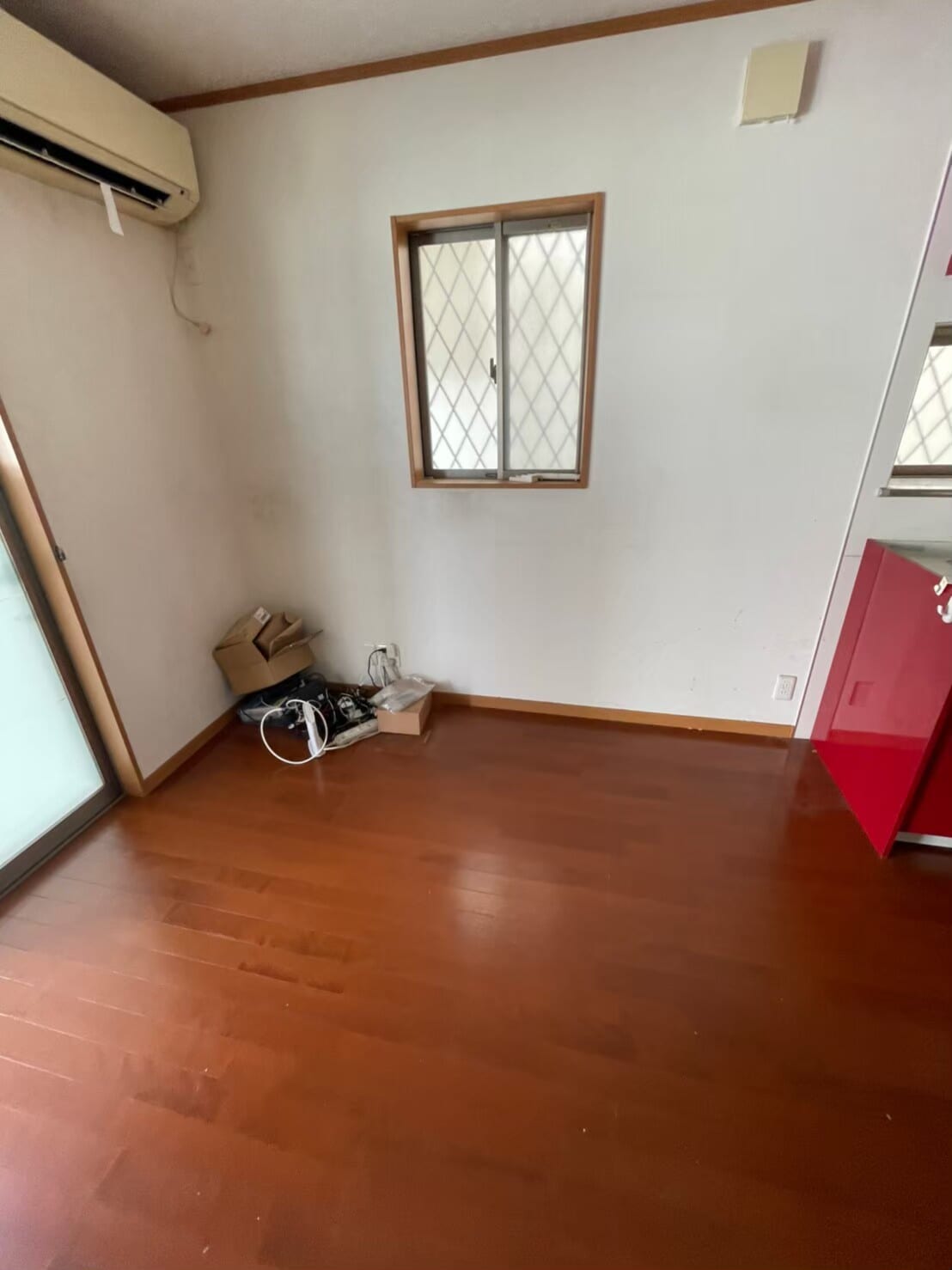 不用品回収 after