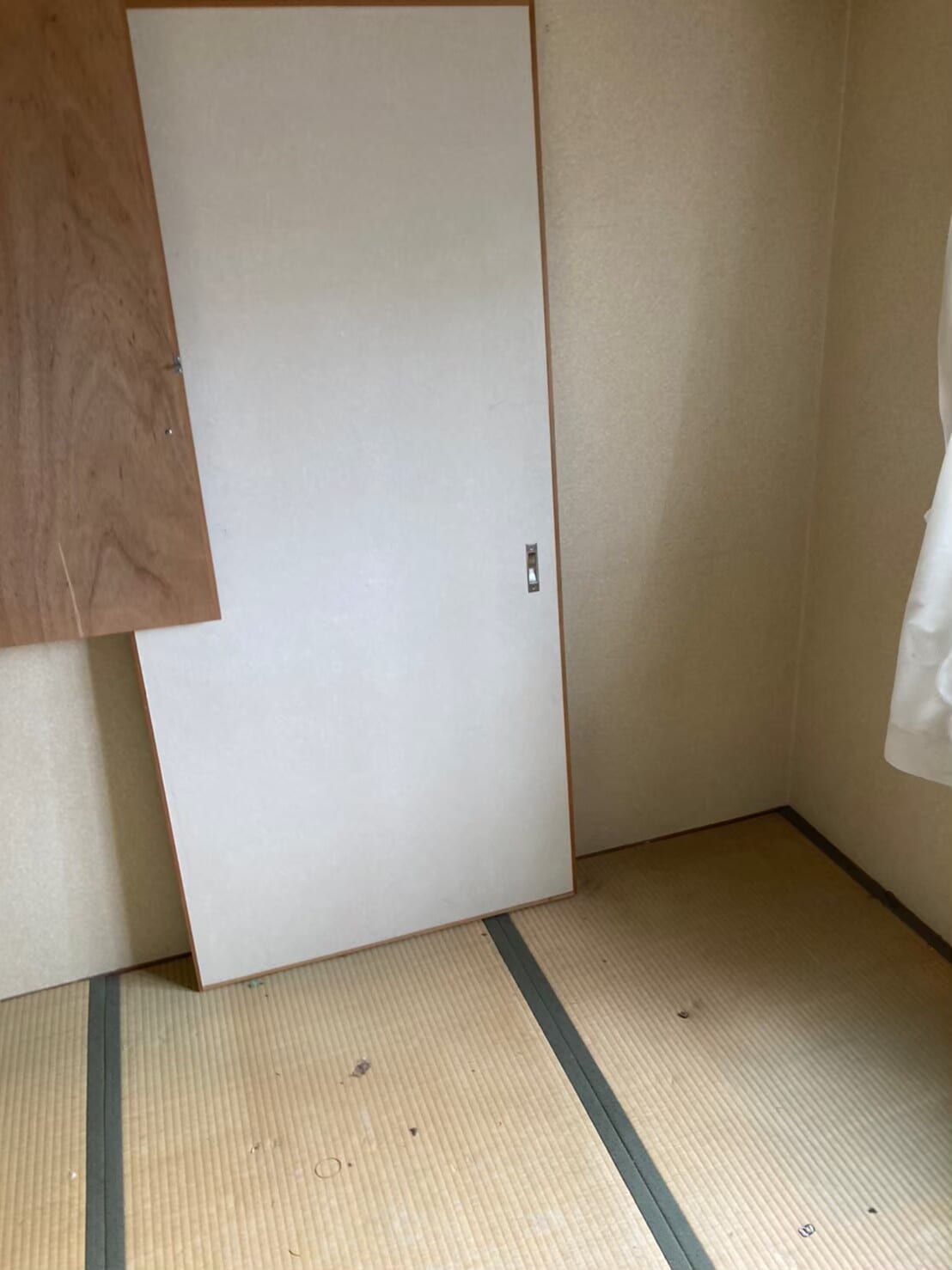 不用品回収 after