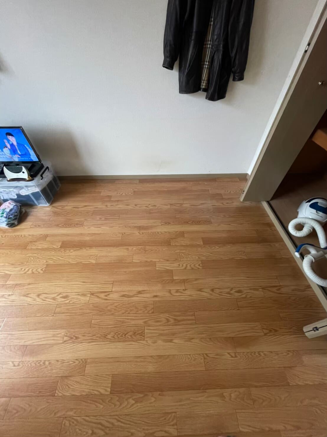 不用品回収 after